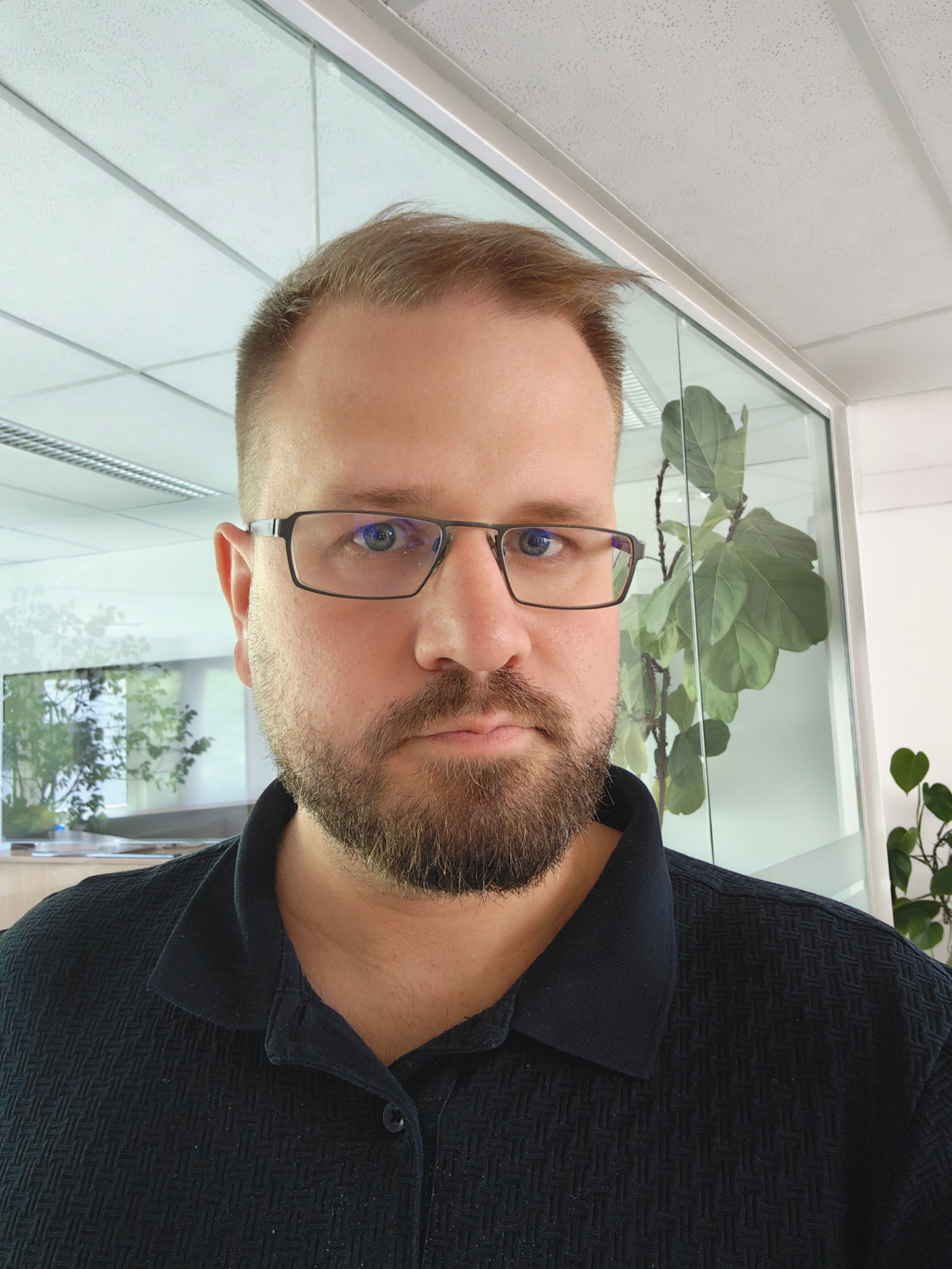 Portrait von Antoine Tüchy